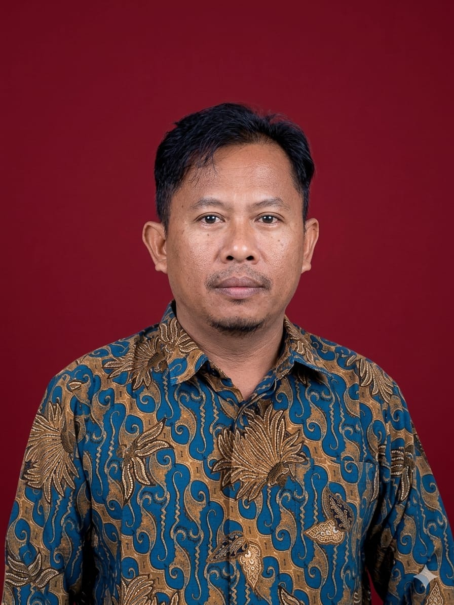 Antonius Martin, S.Pd.